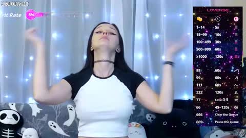 Jenna Talia online show from 11-11-25, 08:09