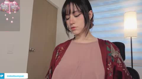 Snapshot of midori__san chatting on 10-13-25, 02:50 midori__san online show from 10-13-25, 02:50
