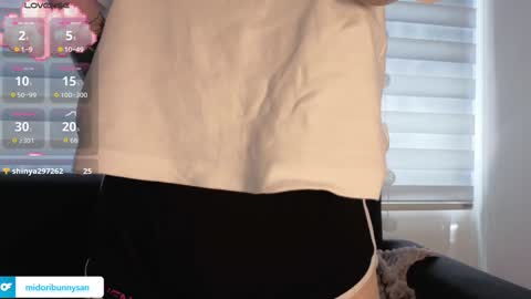 midori__san online show from 03-09-26, 05:28