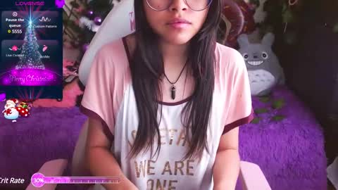 Midori 7u7 online show from 12-20-24, 02:49