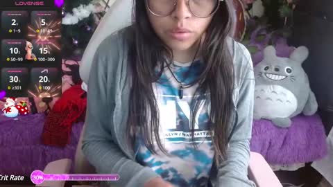 Midori 7u7 online show from 01-04-25, 01:53