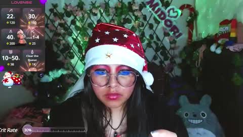 Midori 7u7 online show from 01-05-25, 10:50