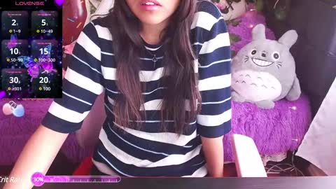 Midori 7u7 online show from 01-20-25, 02:14