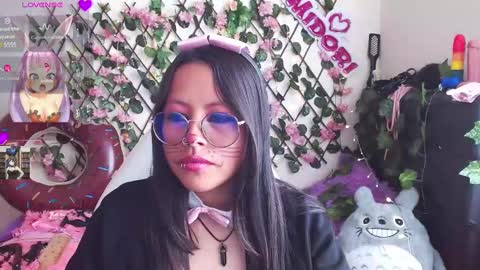 Midori 7u7 online show from 01-28-25, 08:58