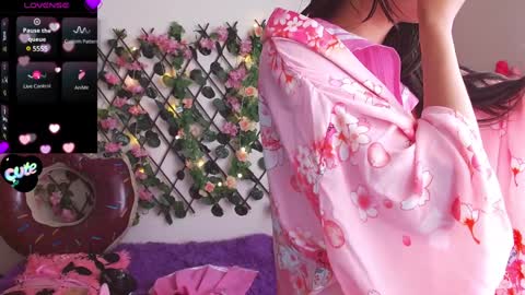 Midori 7u7 online show from 01-31-25, 02:28