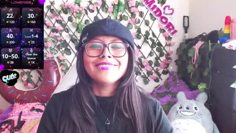 Midori 7u7 online show from 02-01-25, 08:47