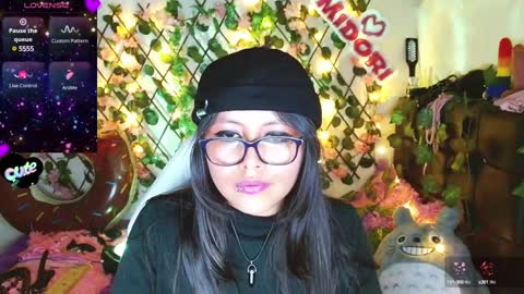 Midori 7u7 online show from 02-01-25, 11:48