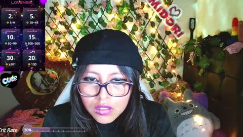 Midori 7u7 online show from 02-03-25, 12:04