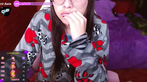 Midori 7u7 online show from 10-01-25, 02:23