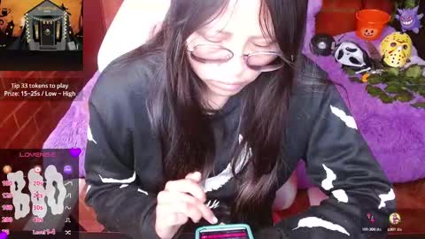 Midori 7u7 online show from 10-06-25, 02:47