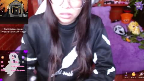 Midori 7u7 online show from 10-13-25, 01:55