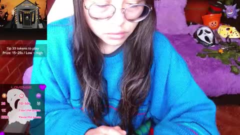 Midori 7u7 online show from 10-20-25, 02:06