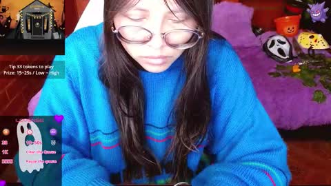 Midori 7u7 online show from 10-21-25, 03:02