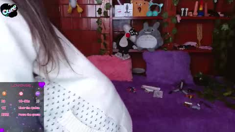 Midori 7u7 online show from 11-12-25, 03:23