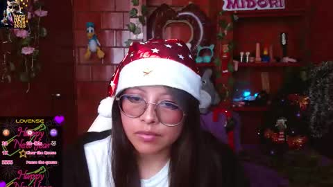 Midori 7u7 online show from 01-05-26, 05:27