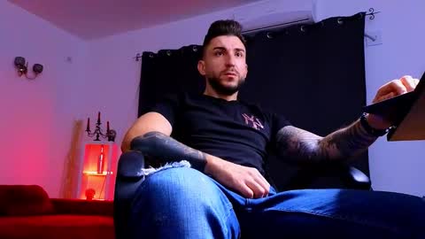 MightyAaron online show from 09-15-25, 02:00