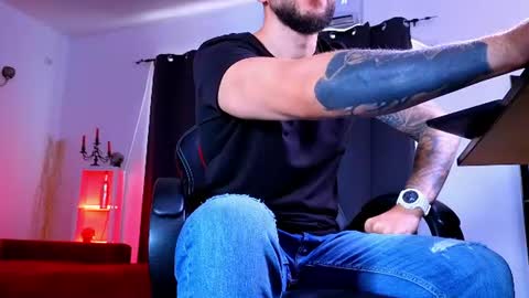 MightyAaron online show from 07-18-26, 11:03