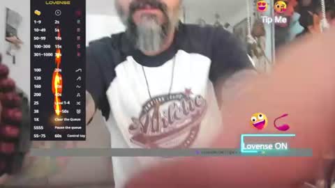 Miguel Angel online show from 06-22-26, 06:27
