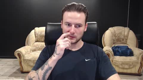 Misha Winchester online show from 11-17-25, 08:53