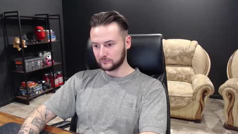 Misha Winchester online show from 12-18-25, 12:22