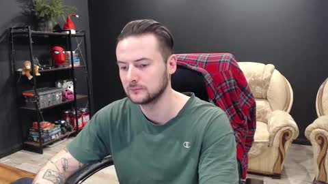 Misha Winchester online show from 01-07-26, 07:11