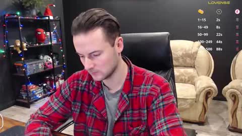 Misha Winchester online show from 01-15-26, 07:46