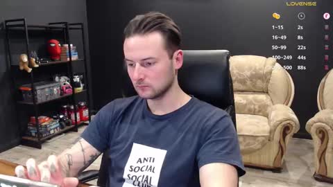 Misha Winchester online show from 01-18-26, 06:01