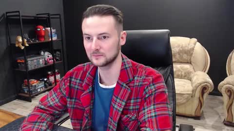 Misha Winchester online show from 02-12-26, 11:16