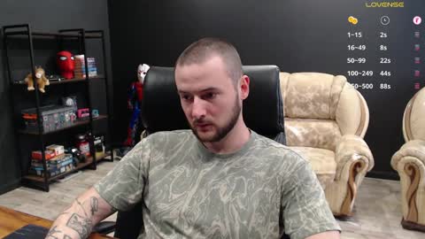 Misha Winchester online show from 04-25-26, 01:41