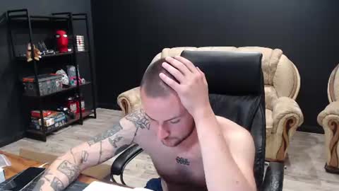Misha Winchester online show from 07-19-26, 06:00