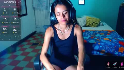 Snapshot of miia_jensen chatting on 03-01-25, 03:10 MIA online show from 03-01-25, 03:10