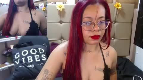 Snapshot of miia_spencer_ chatting on 09-27-25, 06:13 miia online show from 09-27-25, 06:13