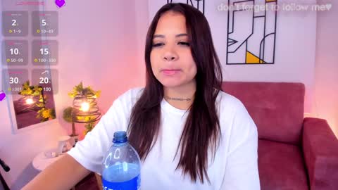 Snapshot of miiaa7_ chatting on 01-14-25, 12:43 Ma is my name I invite you to check out my wish list for my birthday online show from 01-14-25, 12:43