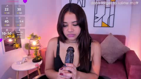 Snapshot of miiaa7_ chatting on 01-16-25, 11:06 Ma is my name I invite you to check out my wish list for my birthday online show from 01-16-25, 11:06