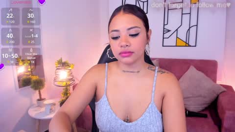 Snapshot of miiaa7_ chatting on 01-19-25, 12:17 Ma is my name I invite you to check out my wish list for my birthday online show from 01-19-25, 12:17