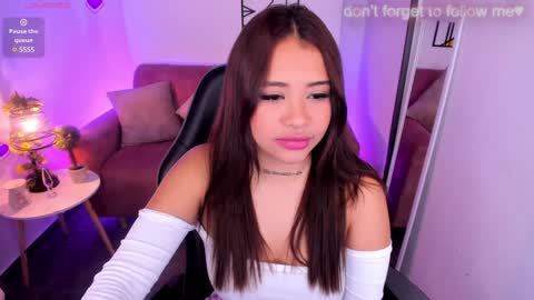 Snapshot of miiaa7_ chatting on 01-21-25, 10:08 Ma is my name I invite you to check out my wish list for my birthday online show from 01-21-25, 10:08