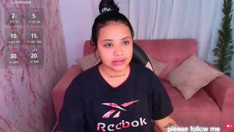 Snapshot of miiaa7_ chatting on 09-12-25, 12:33 Ma is my name I invite you to check out my wish list for my birthday online show from 09-12-25, 12:33
