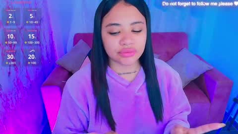 Snapshot of miiaa7_ chatting on 09-15-25, 11:43 Ma is my name I invite you to check out my wish list for my birthday online show from 09-15-25, 11:43