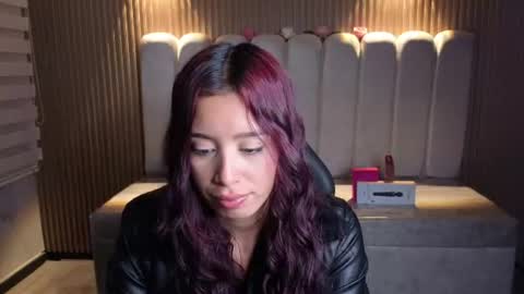 miiaa_evans1 online show from 07-28-26, 07:39