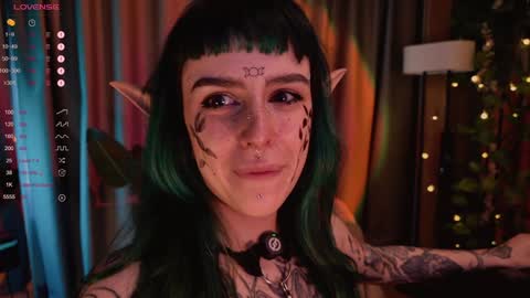 mika_moon_ online show from 02-02-25, 08:02