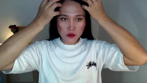 Snapshot of mika_oka chatting on 03-07-26, 08:55 Hi im Avah online show from 03-07-26, 08:55