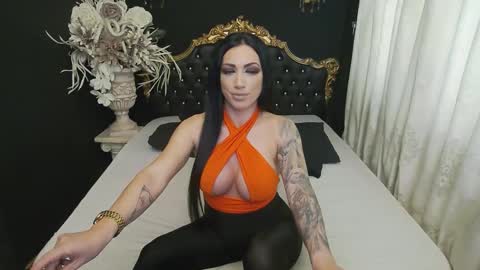 Mikaela online show from 03-12-25, 10:59