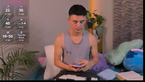 Snapshot of mike_aghels chatting on 02-11-26, 10:48 ANGHELS online show from 02-11-26, 10:48