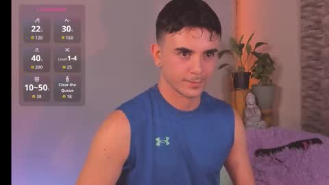 Snapshot of mike_aghels chatting on 03-02-26, 12:45 ANGHELS online show from 03-02-26, 12:45