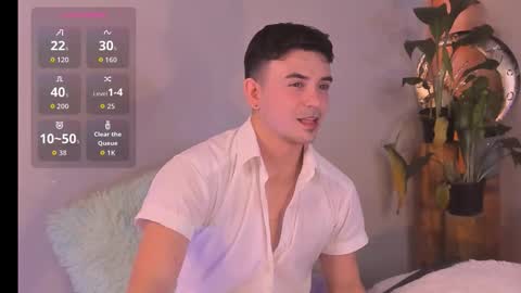 Snapshot of mike_aghels chatting on 03-07-26, 02:58 ANGHELS online show from 03-07-26, 02:58