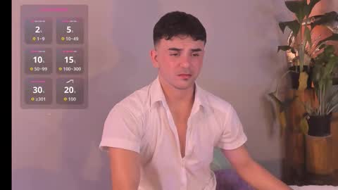 Snapshot of mike_aghels chatting on 03-08-26, 02:04 ANGHELS online show from 03-08-26, 02:04