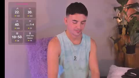 Snapshot of mike_aghels chatting on 03-08-26, 02:10 ANGHELS online show from 03-08-26, 02:10