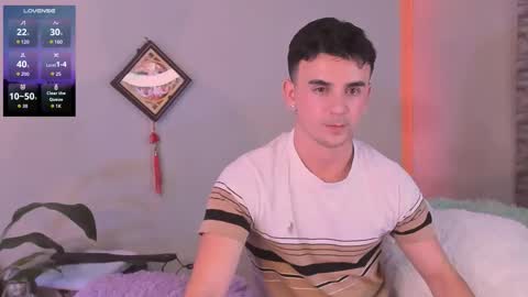 Snapshot of mike_aghels chatting on 03-14-26, 03:45 ANGHELS online show from 03-14-26, 03:45