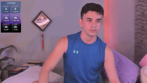 Snapshot of mike_aghels chatting on 03-16-26, 01:26 ANGHELS online show from 03-16-26, 01:26