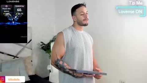 Mike Belle online show from 02-21-25, 08:05